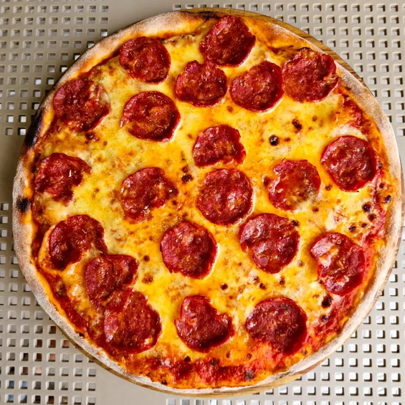 Pepperoni de cerdo